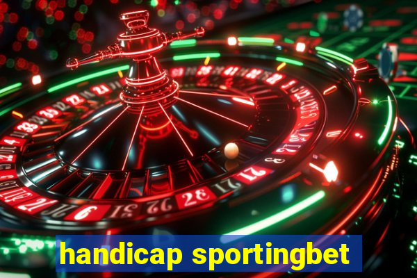 handicap sportingbet